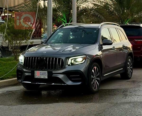 مێرسێدس بێنز GLB 2022  بۆ فرۆشتن لە عێراق - کەربەلا